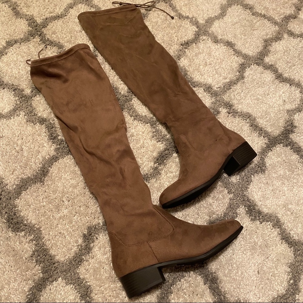 Thigh High Boots